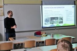 Kaj pomeni delo v turizmu in kaj v kulturi 5